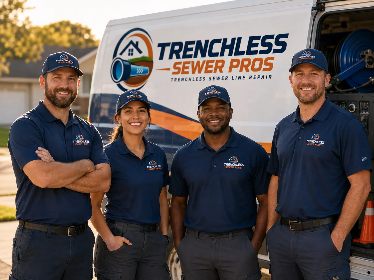 Trenchless Sewer Repair company in Glidden, IA